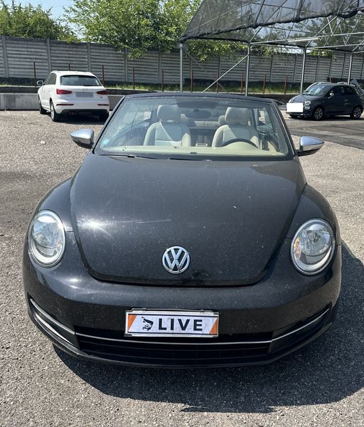 Volkswagen Beetle 1.6 TDI Design — zdjęcie 7