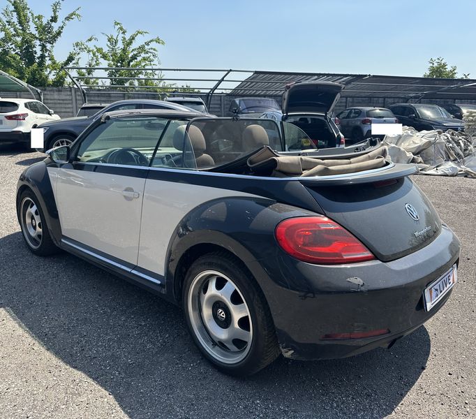 Volkswagen Beetle 1.6 TDI Design — zdjęcie 3