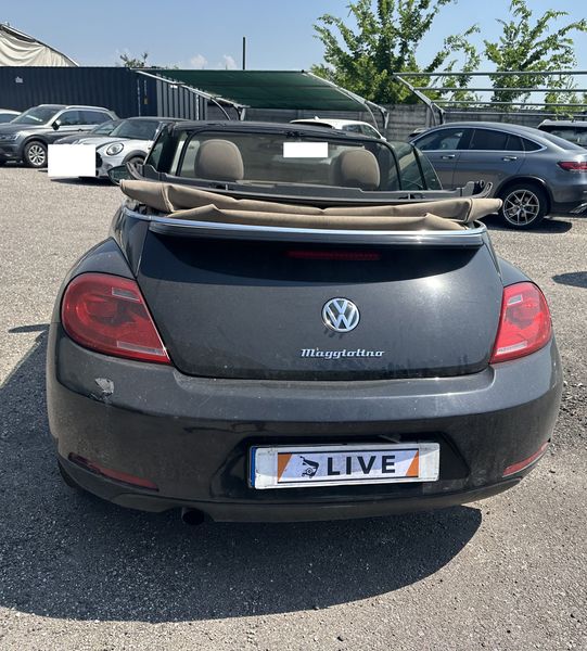Volkswagen Beetle 1.6 TDI Design — zdjęcie 4
