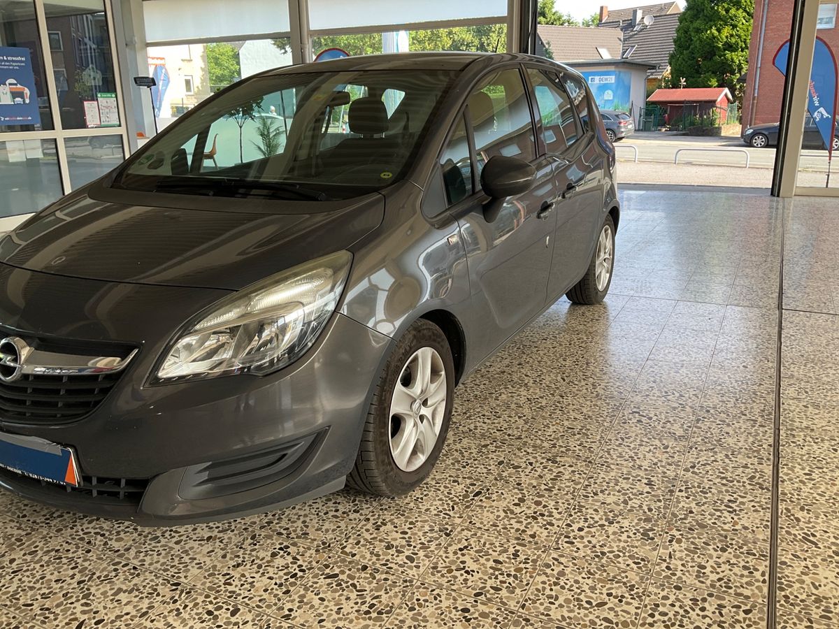 Opel Meriva 2014
