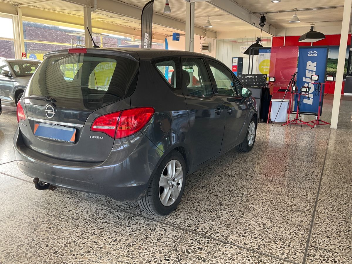 Opel Meriva d'occasion