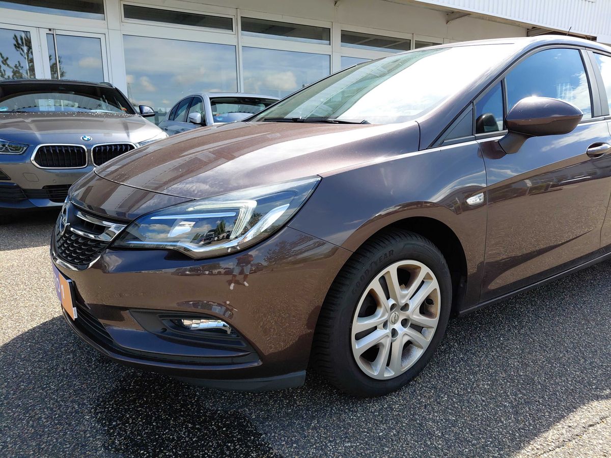 Opel Astra d'occasion