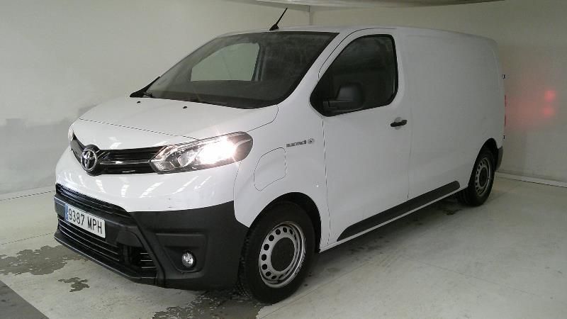 Toyota ProAce 2024