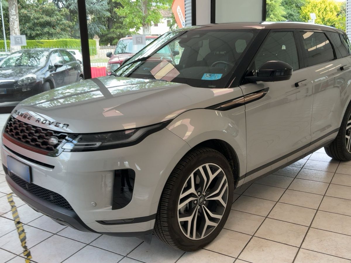 Land Rover d'occasion