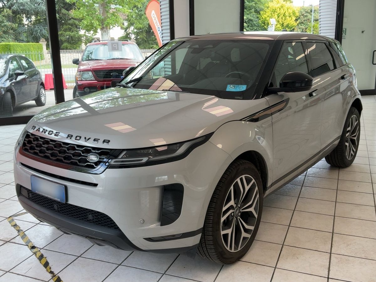 Land Rover 2022
