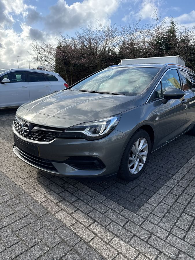 Opel Astra d'occasion