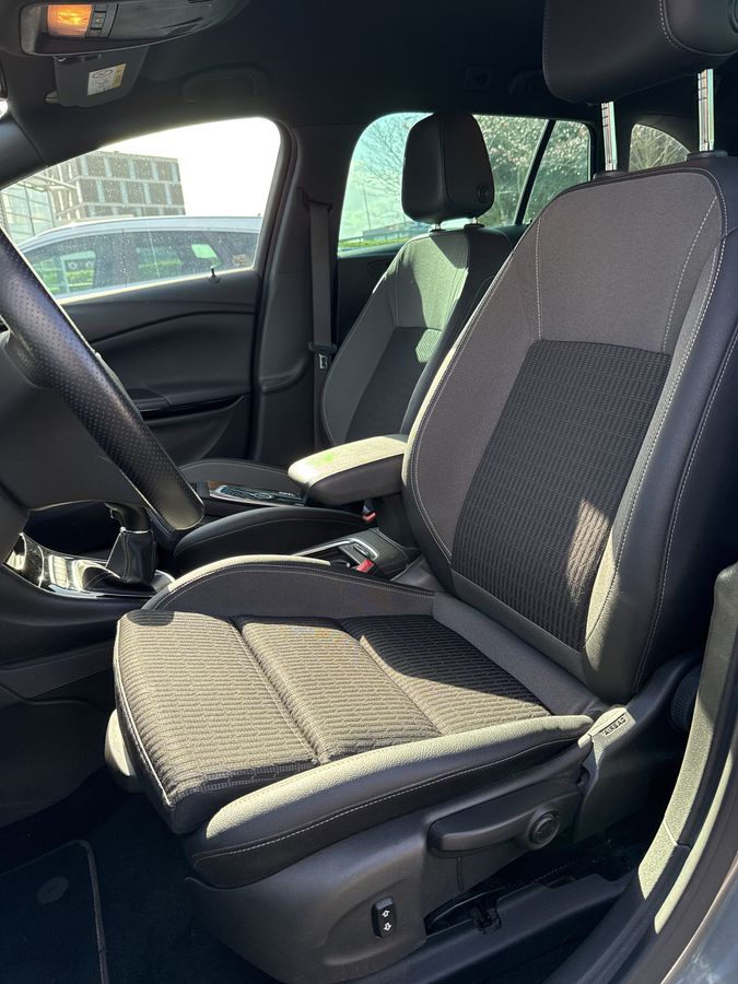 Opel Astra d'occasion