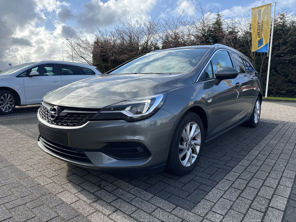 Opel Astra 2020