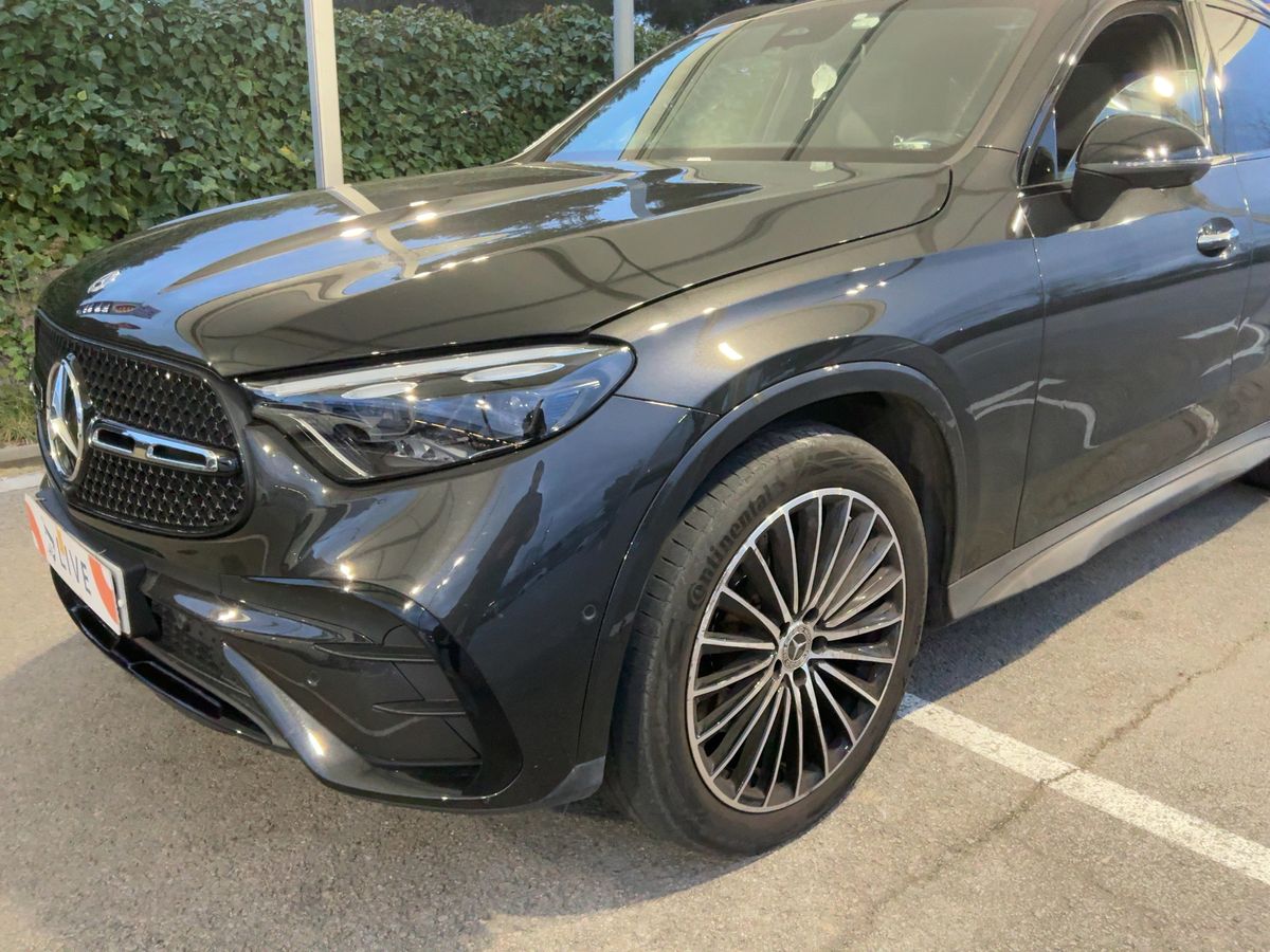 Mercedes-Benz GLC-Klasse d'occasion