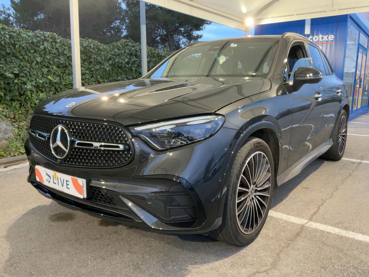 Mercedes-Benz GLC-Klasse d'occasion