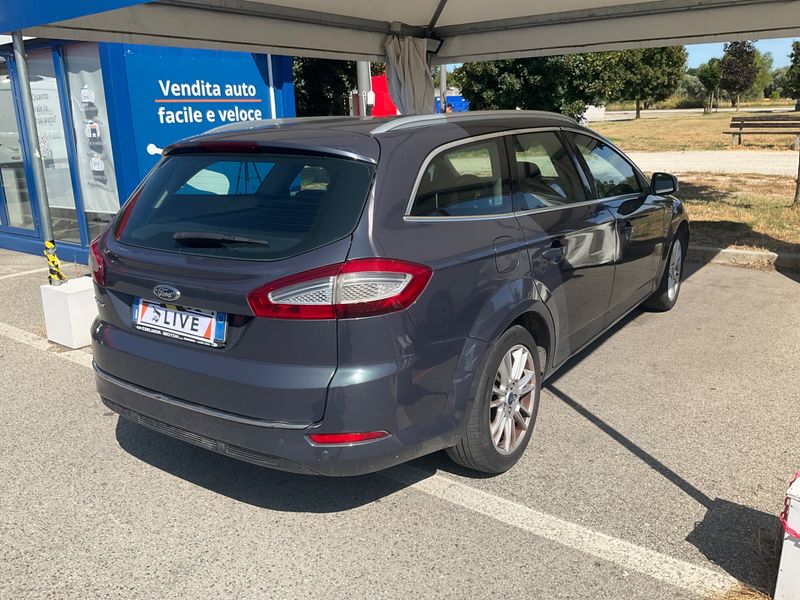Ford Mondeo 1.6 TDCi Titanium 2012 – снимка 2