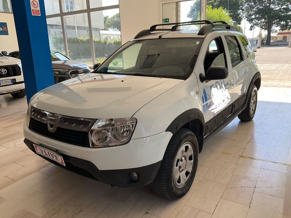 Dacia Duster 2011