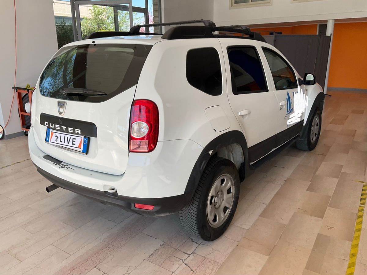 Dacia Duster d'occasion