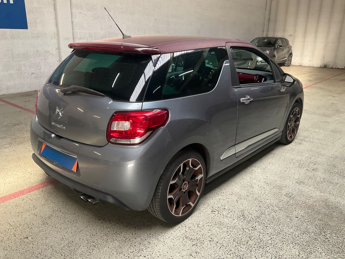 Citroen DS3 1.6 THP SportChic