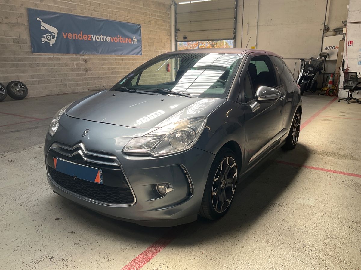 Citroen DS3 1.6 THP SportChic