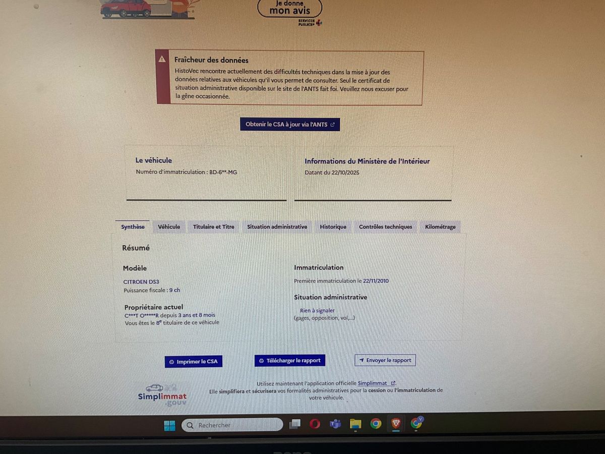 Citroen DS3 1.6 THP SportChic