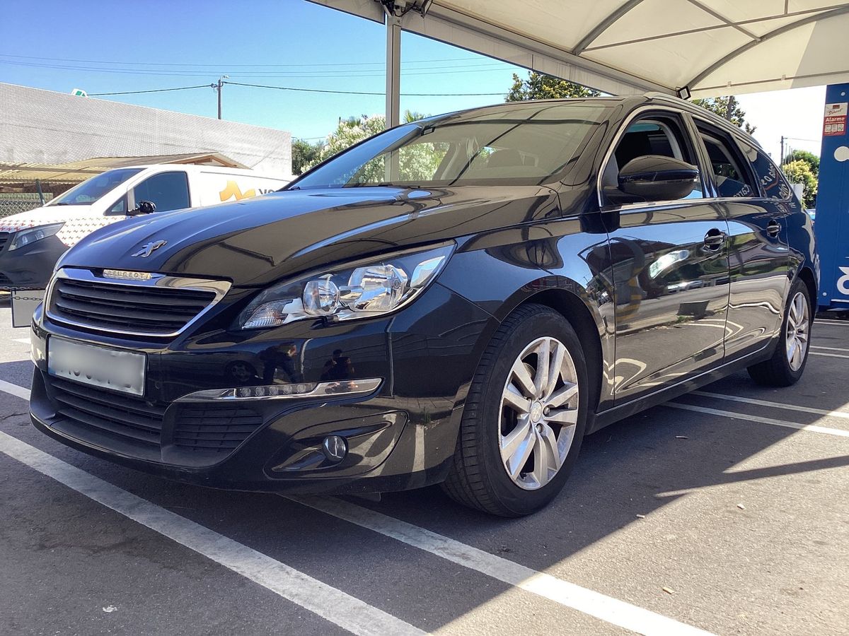 Peugeot 308 2015