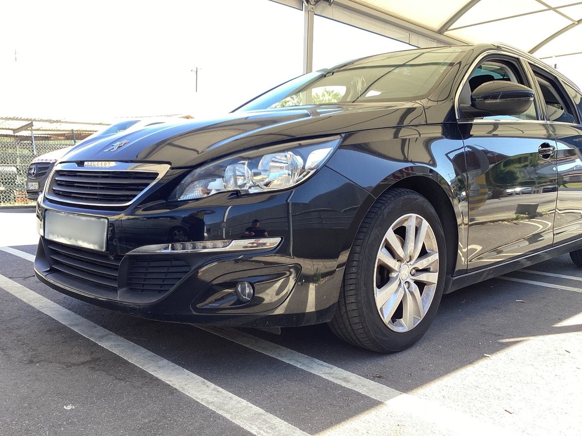 Peugeot 308 d'occasion
