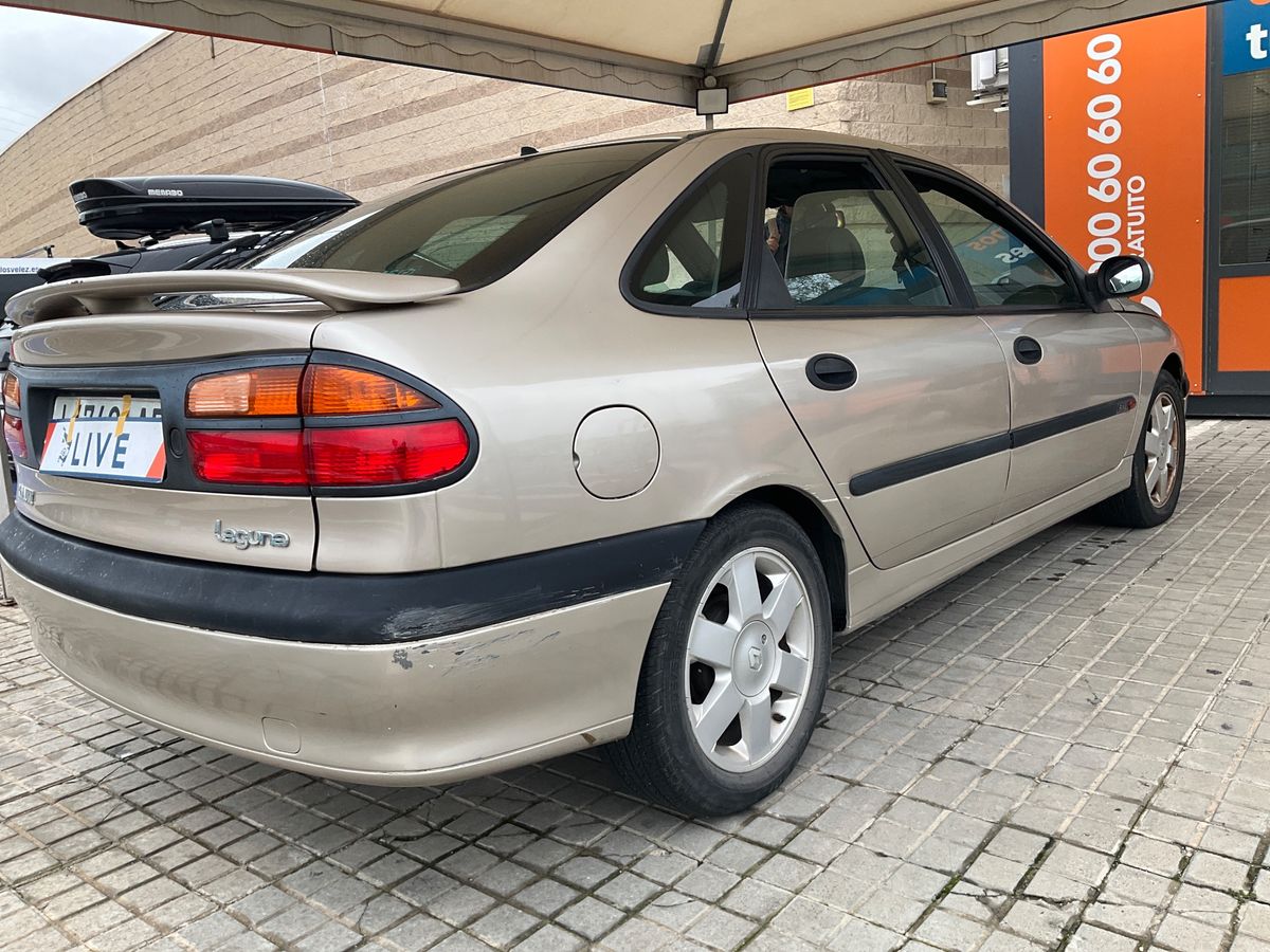 Renault Laguna d'occasion