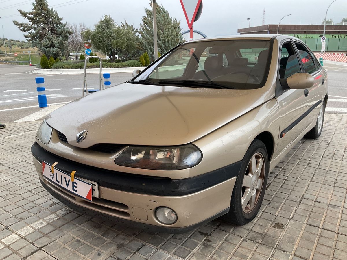 Renault Laguna d'occasion