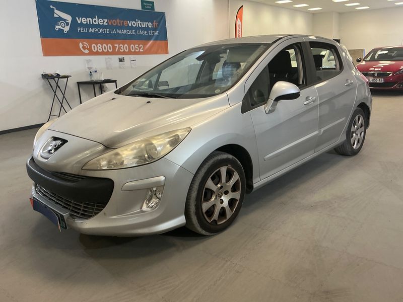 Peugeot 308 1.6 HDi Premium