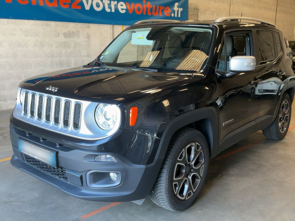 Jeep Renegade 2015