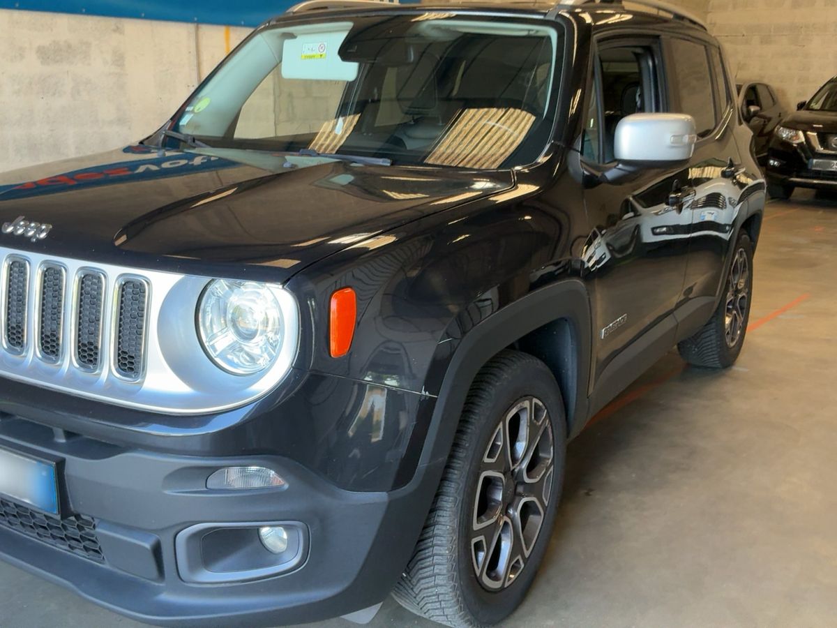 Jeep Renegade 1.6 M-Jet Limited FWD