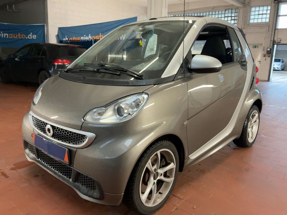 Smart fortwo 0.9 Turbo Basis passion