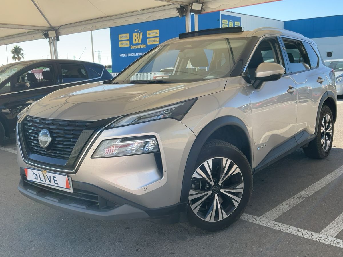 Nissan X-Trail 2023