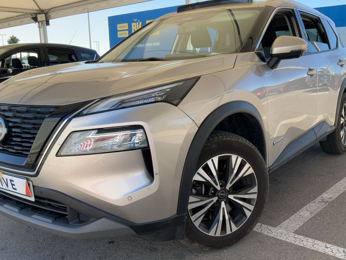 Nissan X-Trail d'occasion
