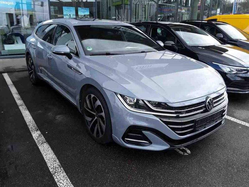 Volkswagen Arteon Shooting Brake 2.0 TDI R-Line — zdjęcie 14