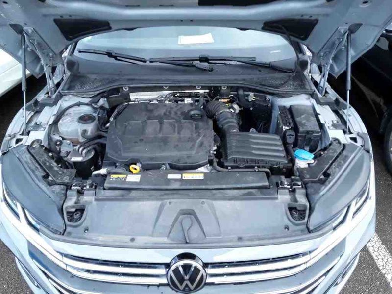 Volkswagen Arteon Shooting Brake 2.0 TDI R-Line — zdjęcie 8