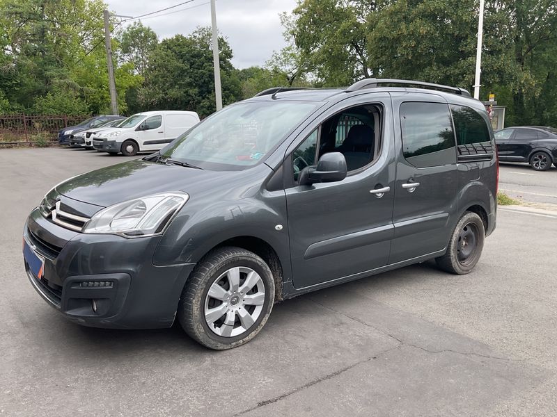 Citroen Berlingo 1.2 PureTech Selection 2017 – снимка 1