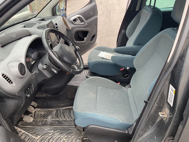 Citroen Berlingo 1.2 PureTech Selection 2017 – снимка 3
