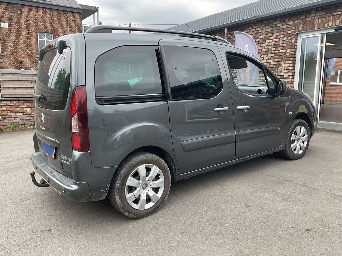 Citroen Berlingo d'occasion
