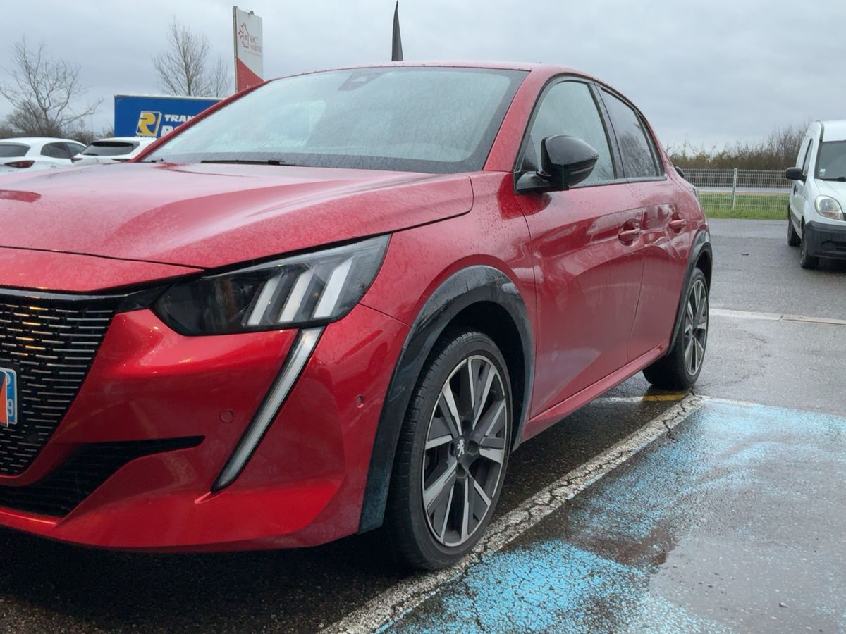 Peugeot 208 d'occasion
