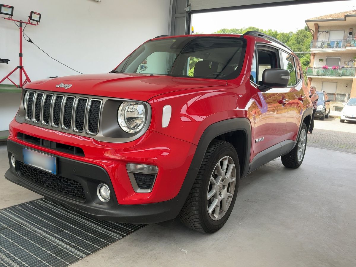 Jeep Renegade 1.0 TGDi Limited 4x2