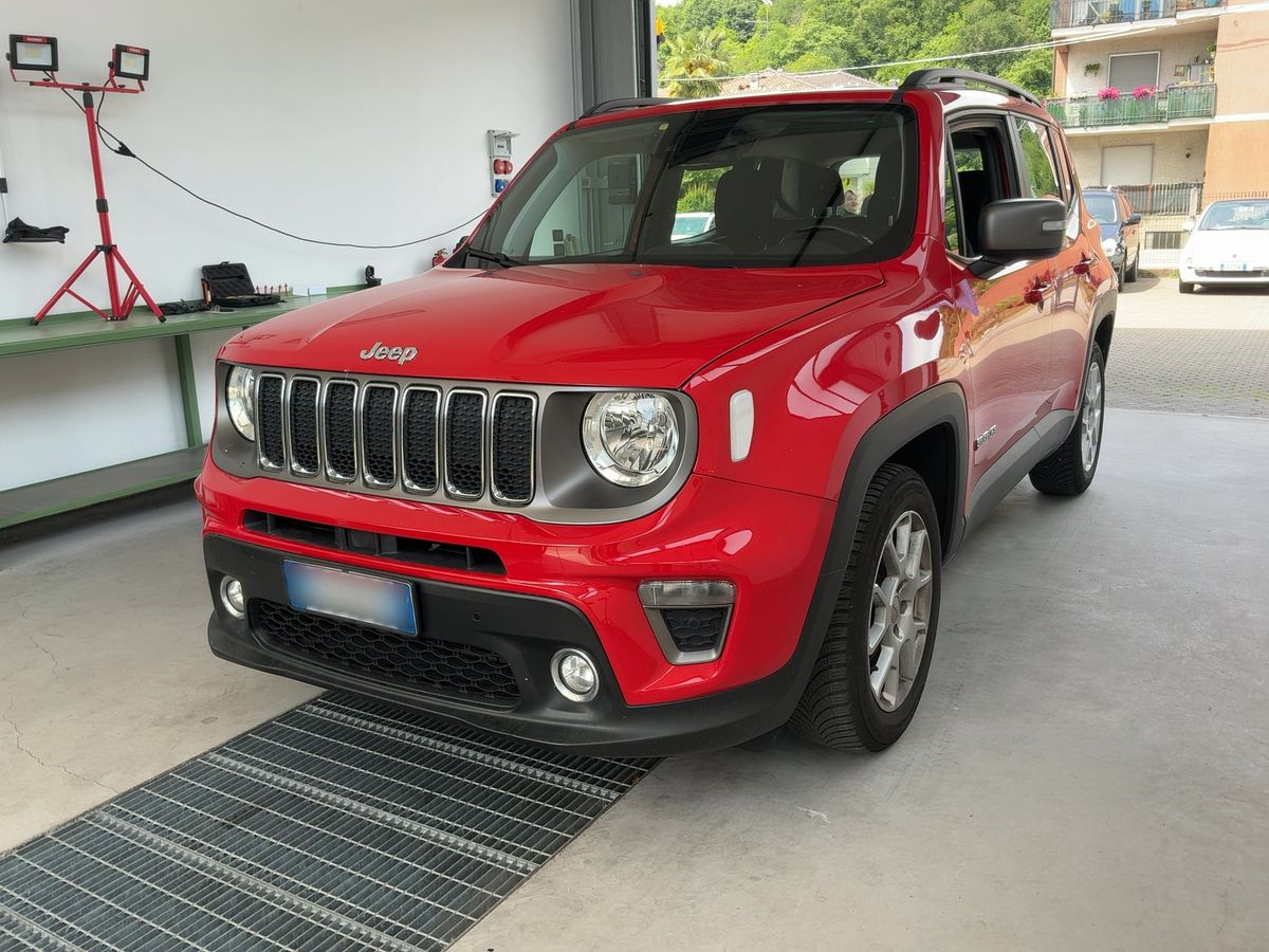Jeep Renegade 2020