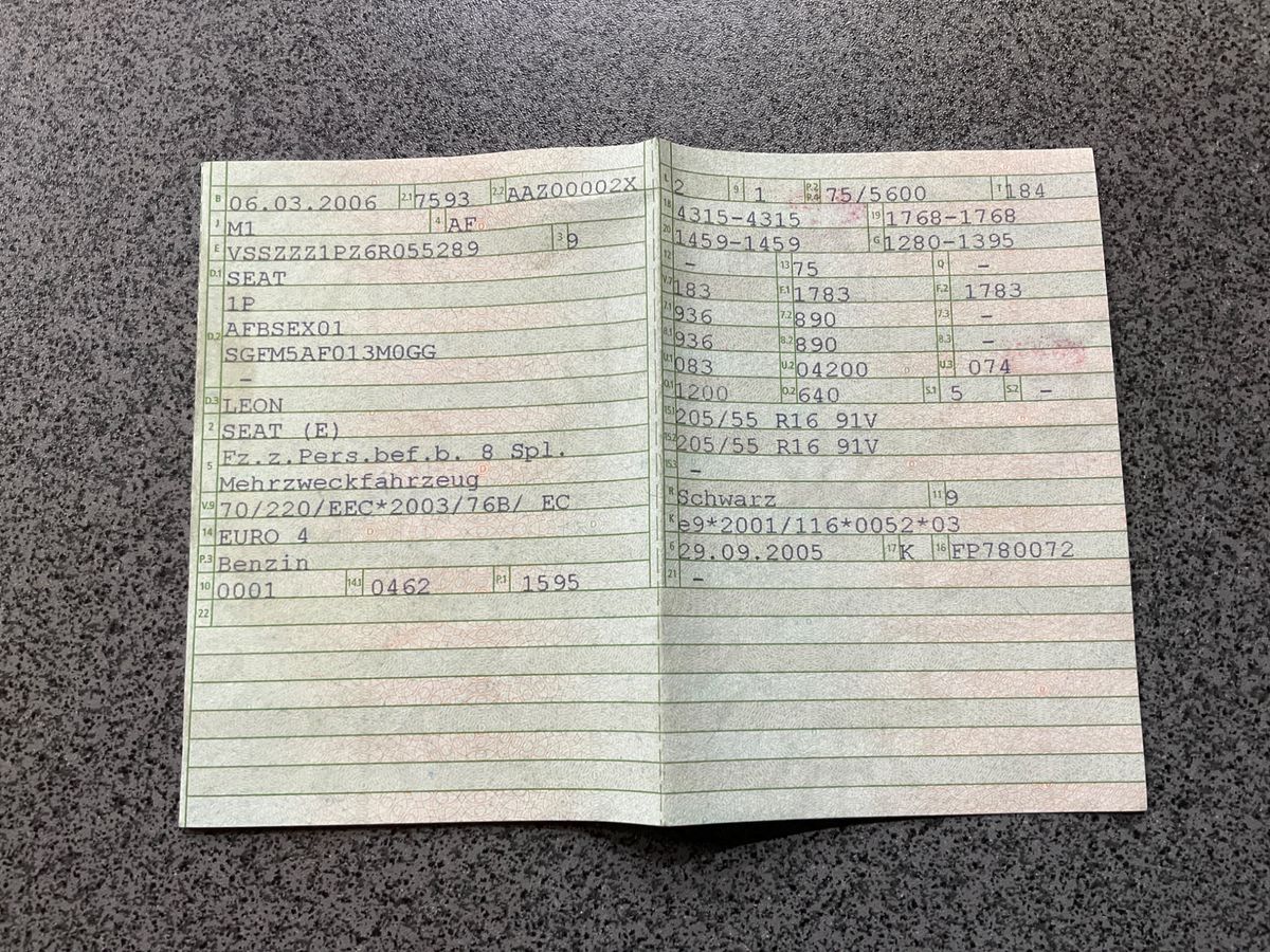 Seat Leon d'occasion