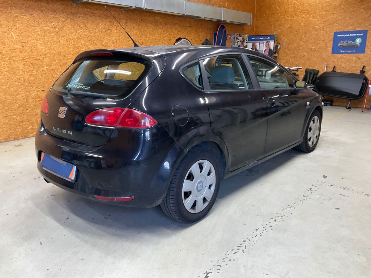 Seat Leon d'occasion