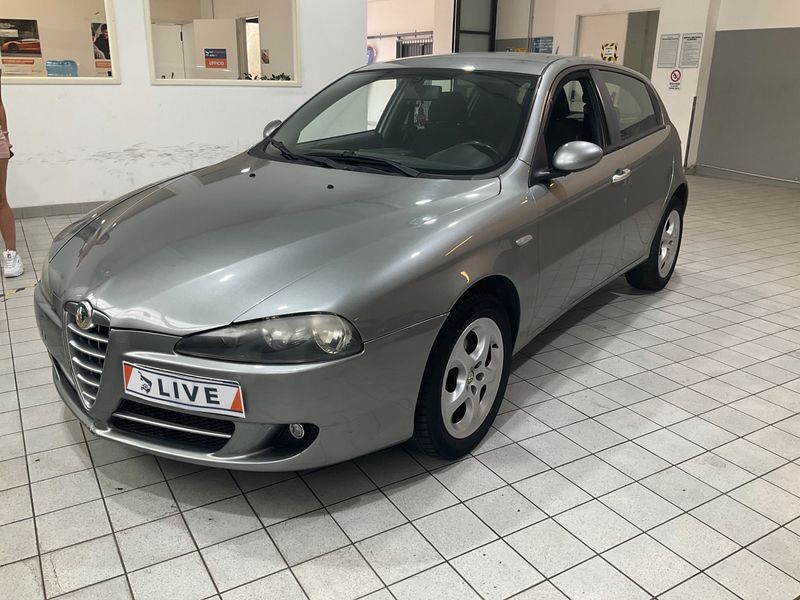 Alfa Romeo Alfa 147 1.9 JTD JTDM Progression