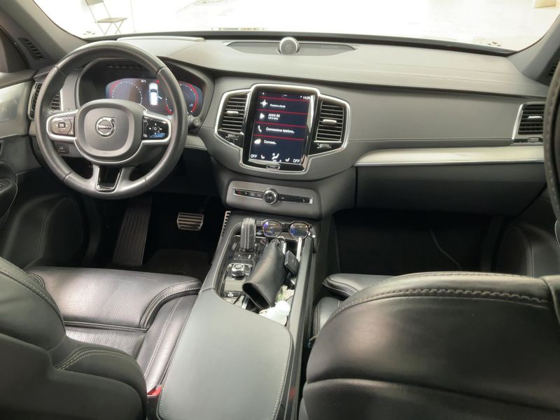 Volvo XC90 2.0 B5 Mild-Hybrid Plus Dark AWD — zdjęcie 12