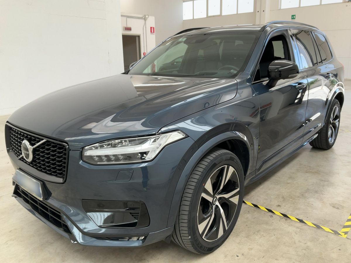 Volvo XC90 2022