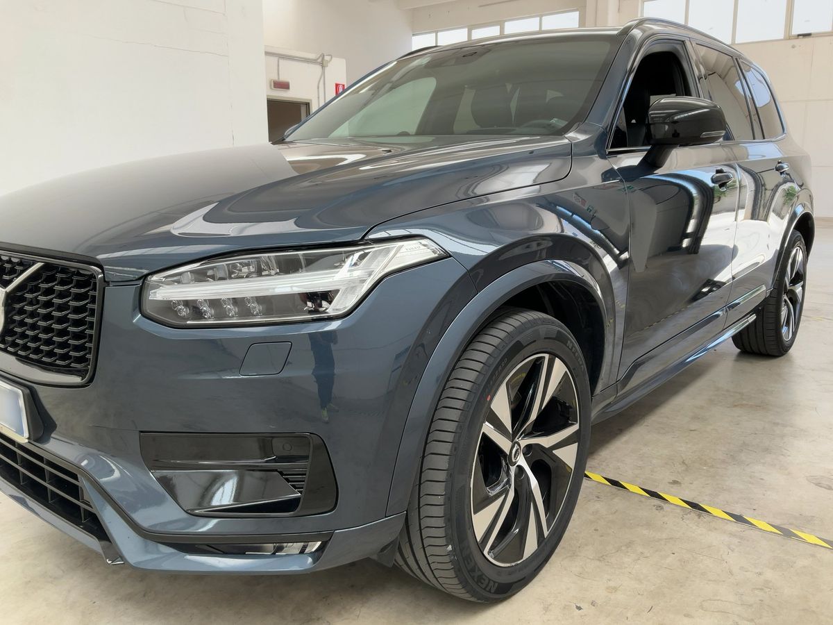 Volvo XC90 d'occasion