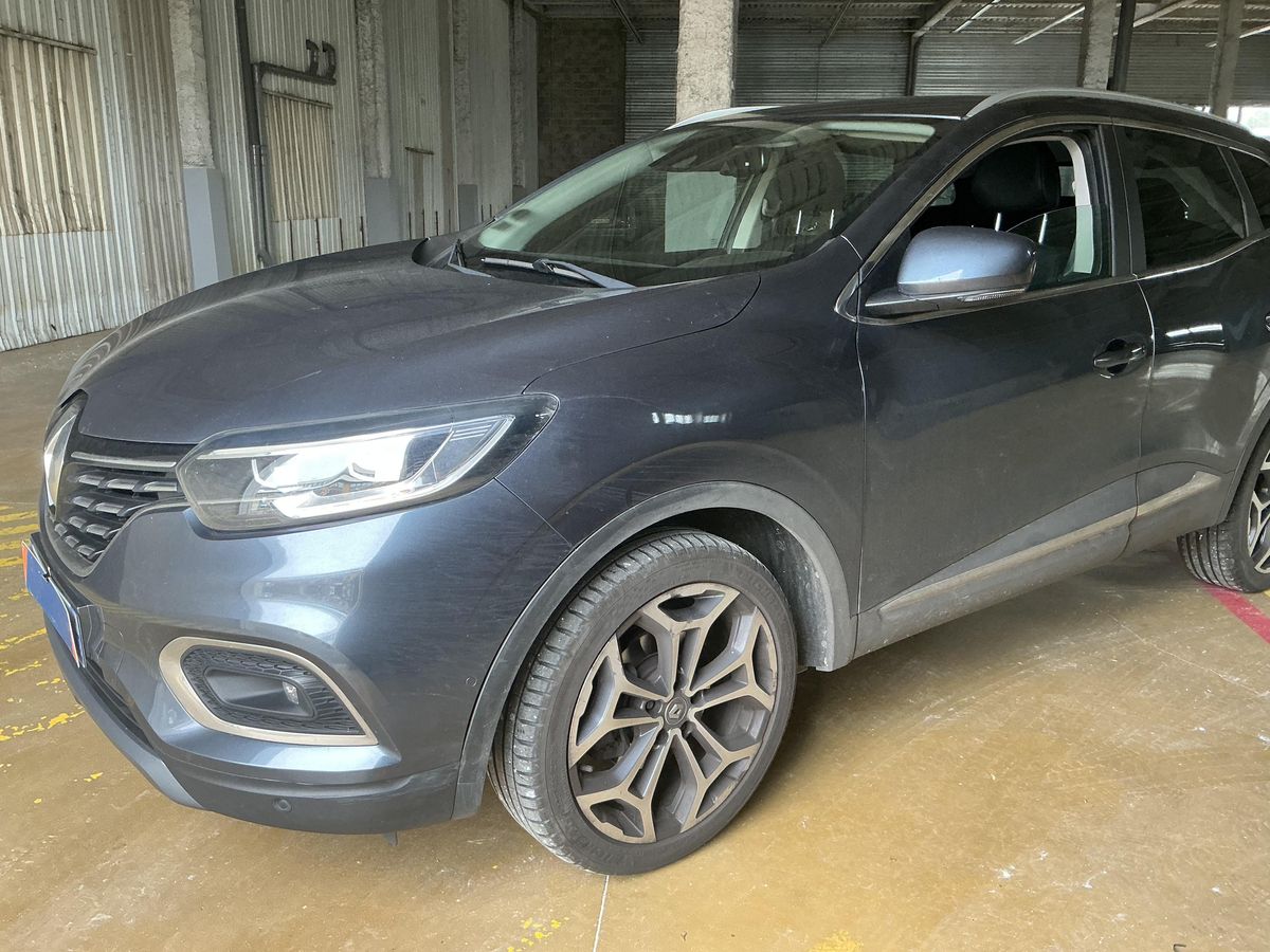 Renault Kadjar d'occasion