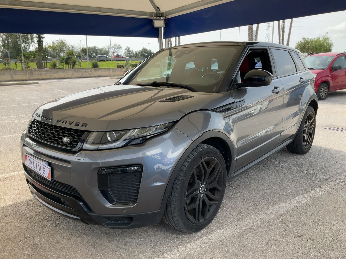 Land Rover d'occasion