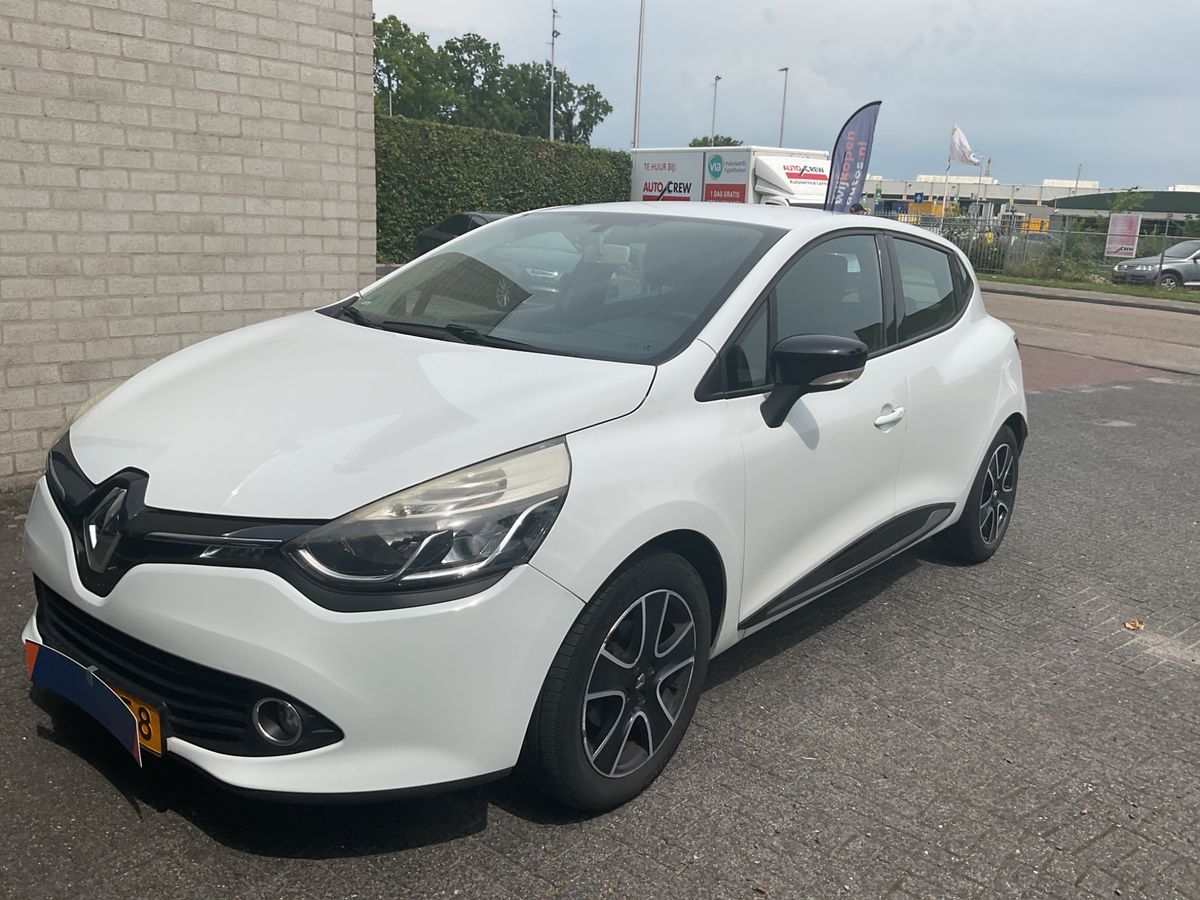 Renault Clio 2013