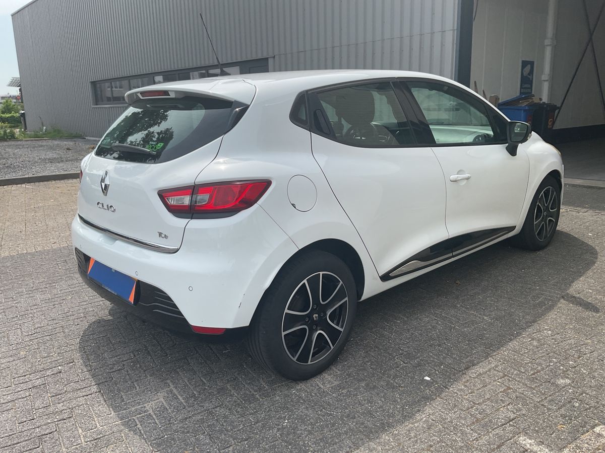 Renault Clio d'occasion