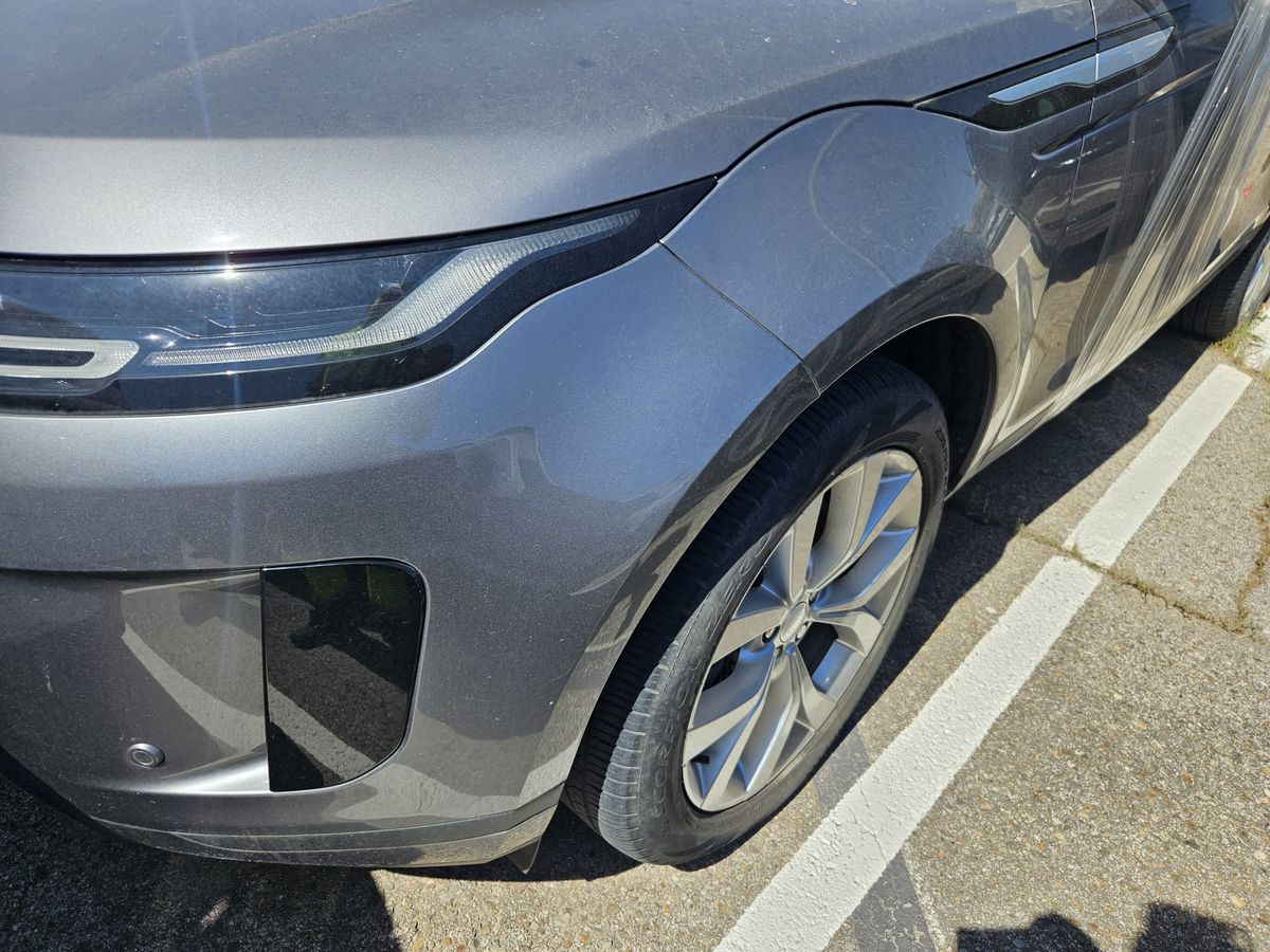 Land Rover d'occasion