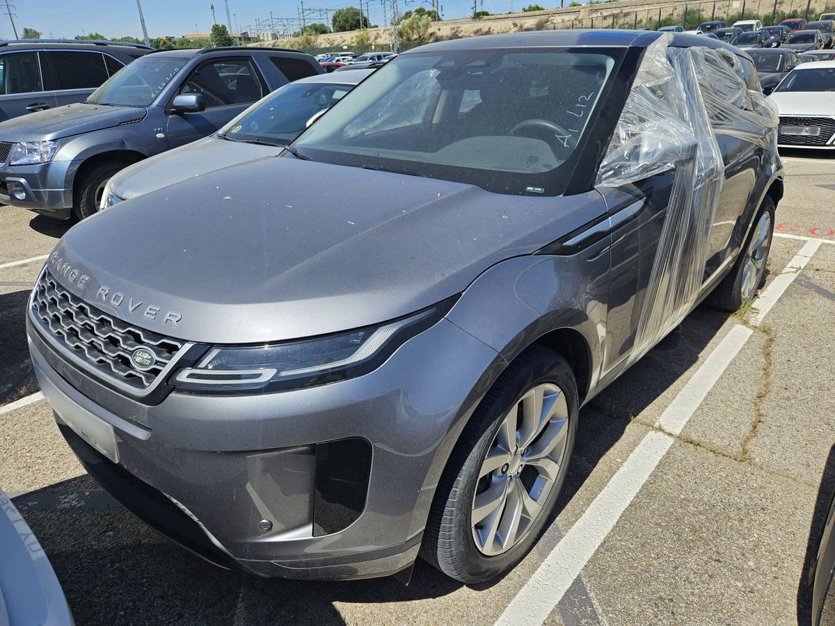 Land Rover 2022